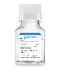 Phosphate Buffered Saline (Biologix) 100ml