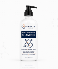 GHK-Cu Copper Peptide Shampoo