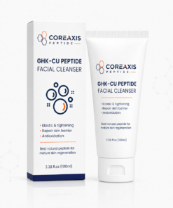 GHK-Cu Facial Cleanser