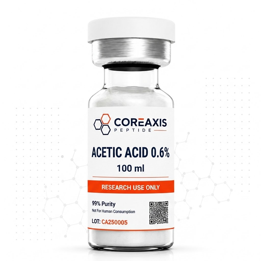 Acetic Acid 0.6%