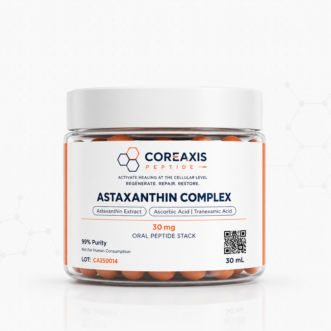 Astaxanthin Complex
