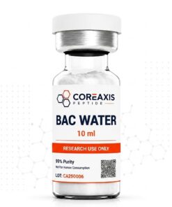 Bacteriostatic Water