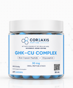 GHK-Cu Complex