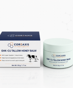 GHK-Cu Tallow Honey Balm