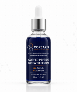 GHK-Cu / AHK-Cu Growth Serum