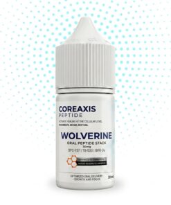 Drops – Wolverine Stack | 20/20mg